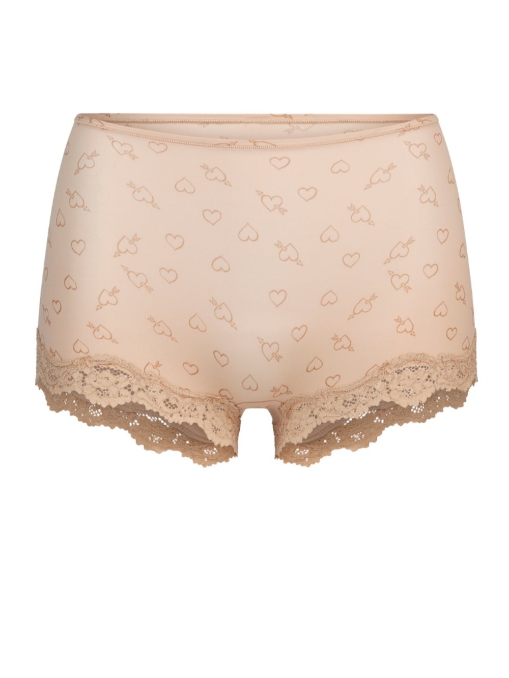 SKIMS Fits Everybody Lace Boyshorts - MEDIUM - NWT